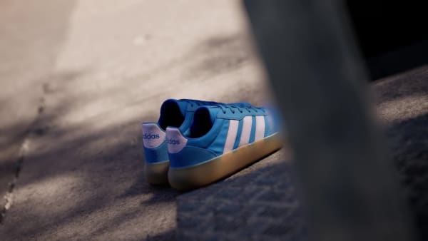 Blue Barreda Decode Shoes