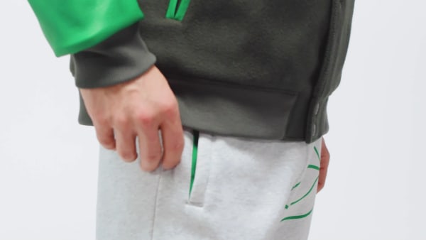 Grijs Celtic FC St. Patrick's Day Broek