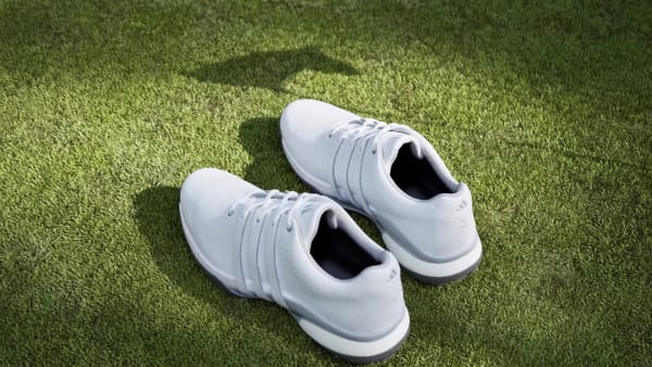Blanc Chaussure de golf Tour360 24 BOOST