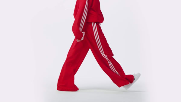 rouge PANTALON DE SURVÊTEMENT FIREBIRD ADILENIUM