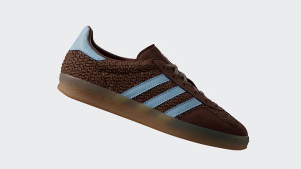 nau Giày Gazelle Cho Sân Trong Nhà