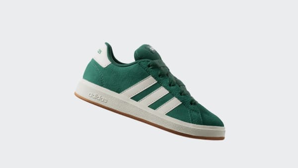 Green Grand Court 00s Shoes Kids