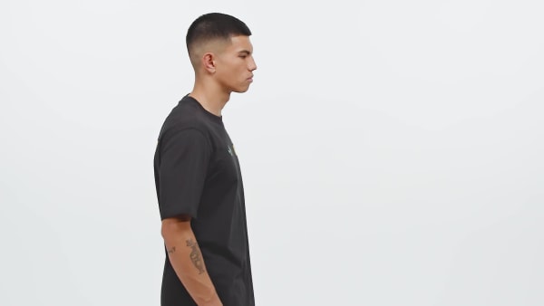 Negro Polera VRCT Jamaica