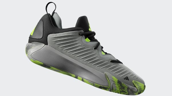 Grey adidas Initiation