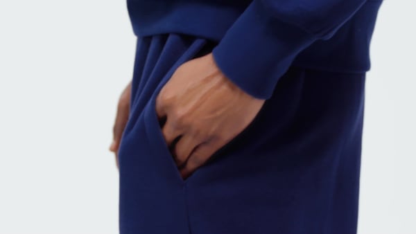 Blu Pantalone Collegiate