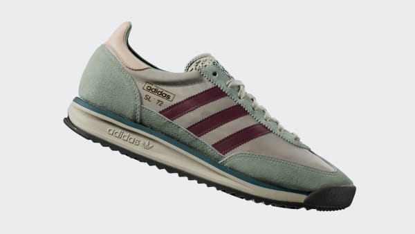 アディダスオリジナルス バイ ハイク adidas originals by HYKE AOH004 SL72 ヴィンテージナイロンスニーカー  S82621 US8(26cm) スニーカー : LOOPヤフーショッピング店 - 通販 - Yahoo!ショッピング