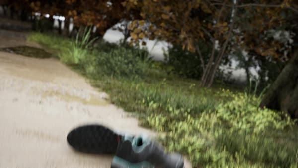 Szary Tracerocker 2.0 GORE-TEX Trail Running Shoes