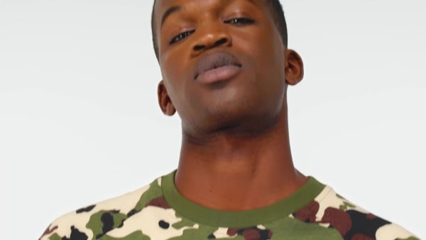 afb Tシャツ camo柄　新品 AFB / エーエフビー BLADE AFB TEE（Tシャツ/カットソー）｜AFB