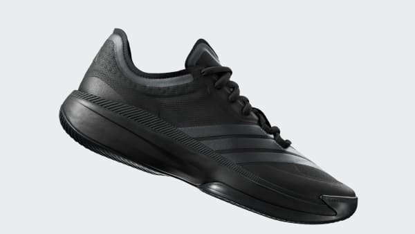 cierna Nízke tenisky Adizero Select 3.0