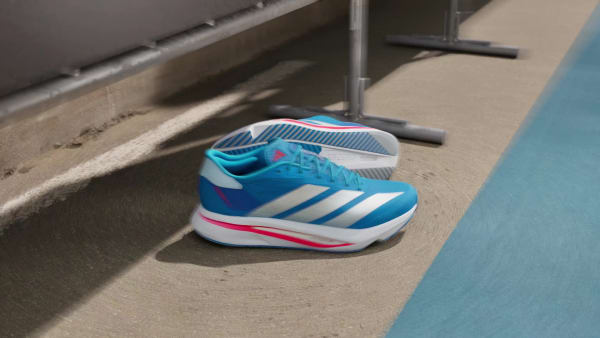 Blue Adizero SL 2 Shoes