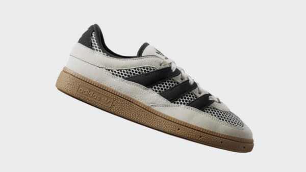 Putih Sepatu Handball Spezial ST