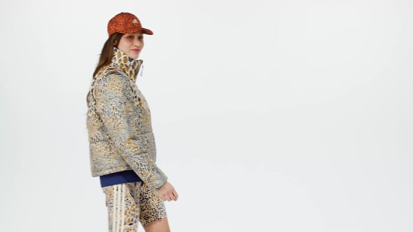 Multicolore Veste matelassée adidas x FARM Rio