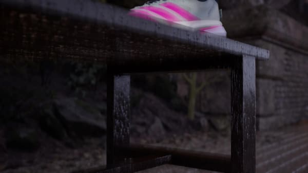 Zielony Buty Adizero Boston 13