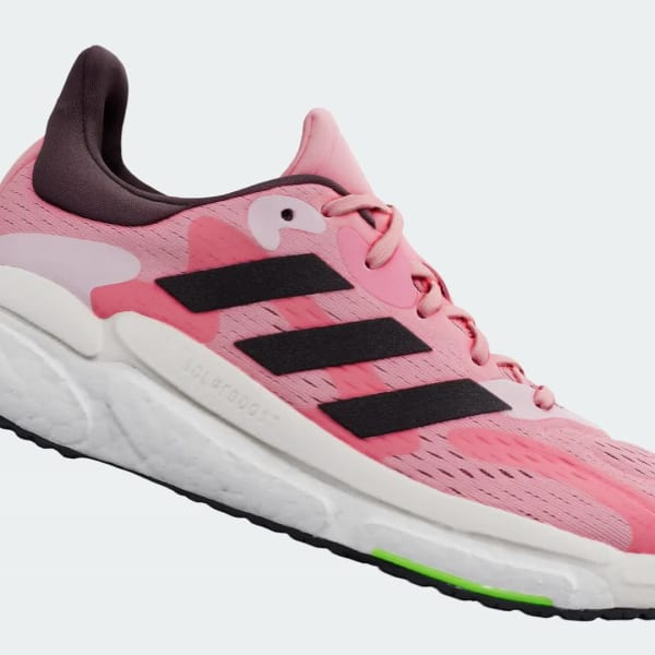 Integraal vraag naar uitgehongerd adidas Solarboost 4 Running Shoes - Pink | Women's Running | adidas US