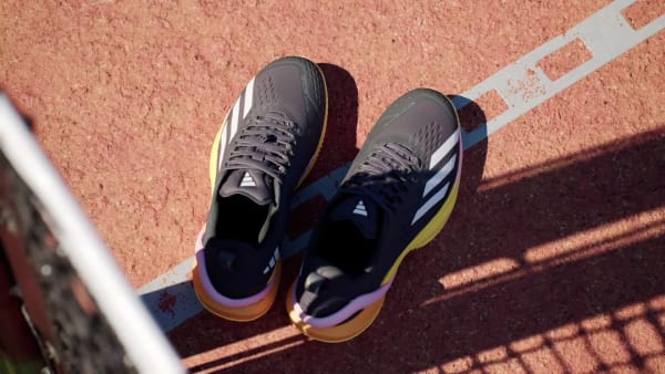 nachová Boty adizero Cybersonic Tennis