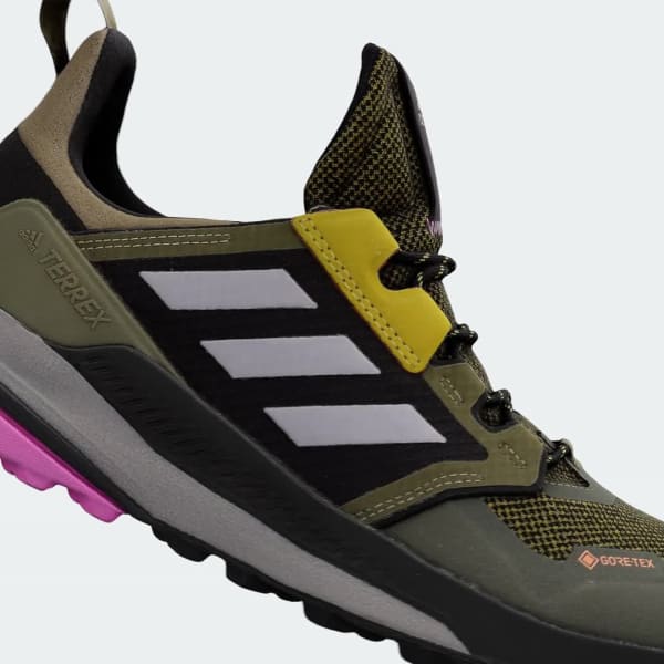 Extremadamente importante noche Sostener Zapatilla Terrex Trailmaker GORE-TEX Hiking - Verde adidas | adidas España