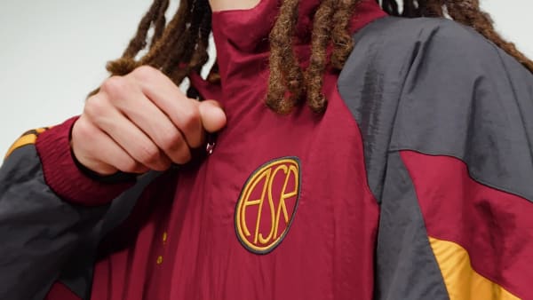 As roma track top sサイズ AS Roma and adidas launch Originals collection