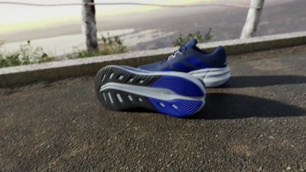 Azul Tenis de running Questar 3