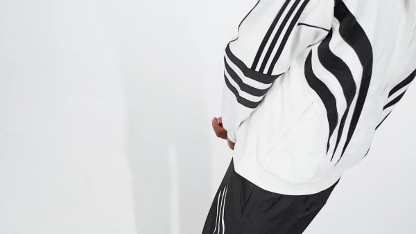 White 애틀랜타 트랙 탑