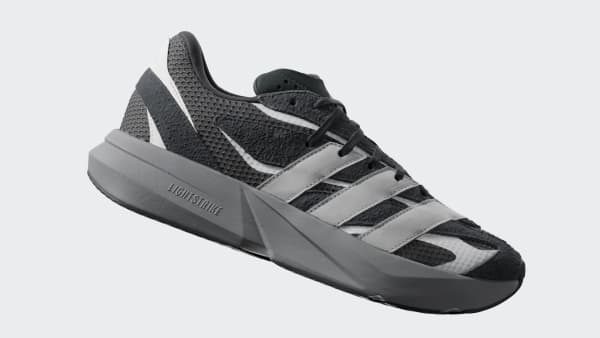 Grey Lightblaze Shoes