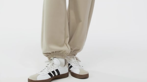 Beige Soft Lux Broek