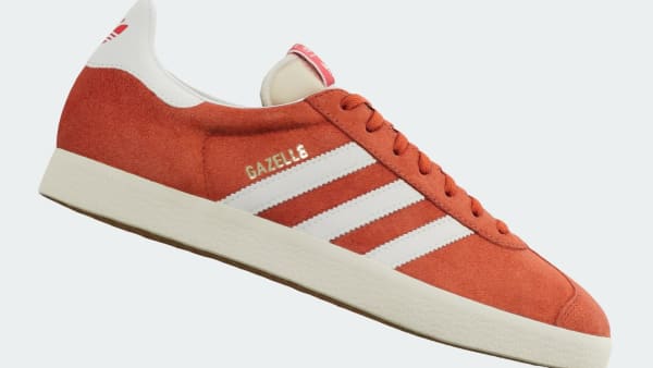 Rojo Tenis Gazelle