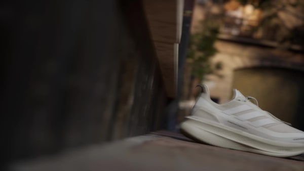 Beige Chaussure de running Ultraboost 5 Hermanos Koumori