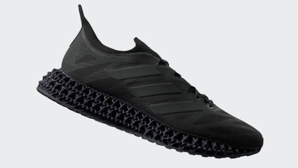 Schwarz 4DFWD 3 Laufschuh