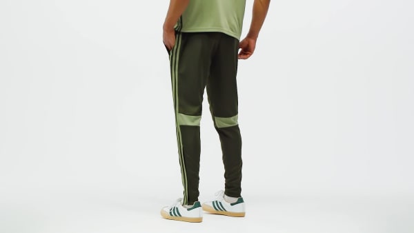 Vert Pantalon d'entraînement Tiro 25 Essentials