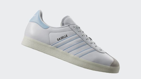 Blanco Zapatillas Gazelle Argentina