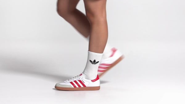 blanc Chaussure Samba OG