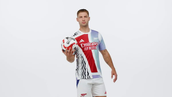 Rot FC Arsenal 24/25 Pre-Match Shirt