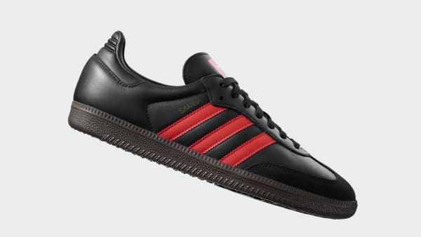 Black Samba OG Shoes