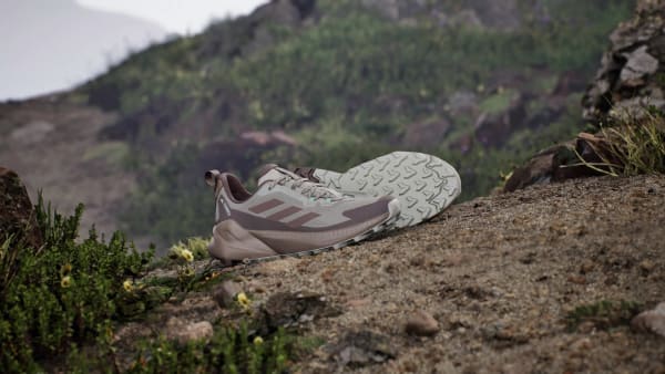 beige Terrex Trailmaker 2.0 Hiking Schoenen