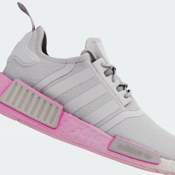 Cinzento Sapatilhas NMD_R1