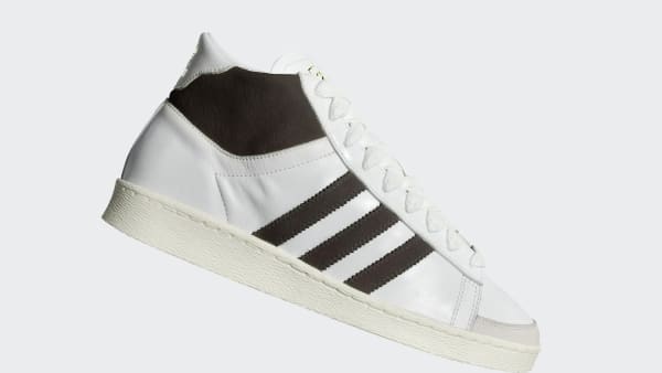 Blanco Zapatillas Jabbar Hi