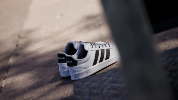 White Grand Court 3.0 Shoes