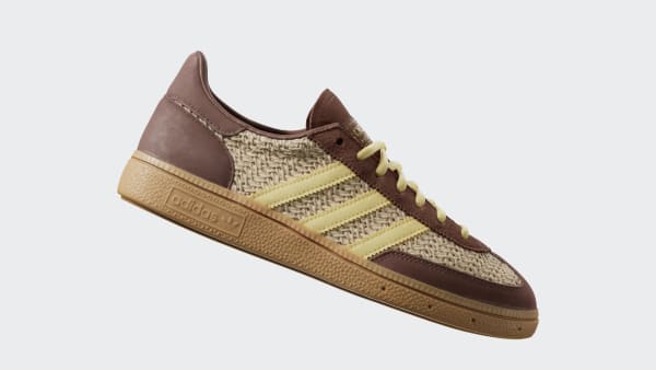 Brun Handball Spezial Sko