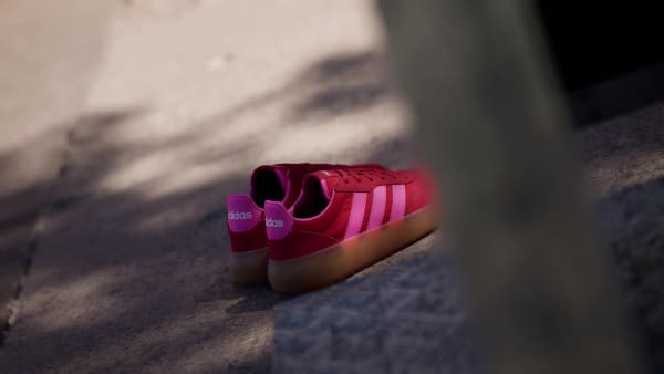 Rot Barreda Decode Kids Schuh