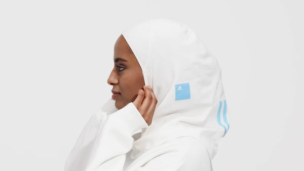 Wit Future Icons Hijab KS161