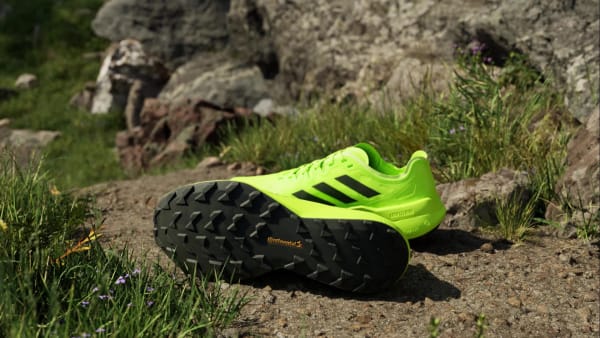 Πράσινο Terrex Agravic Speed Trail Running Shoes