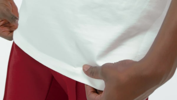 Blanco Camiseta Arsenal Terrace Icons