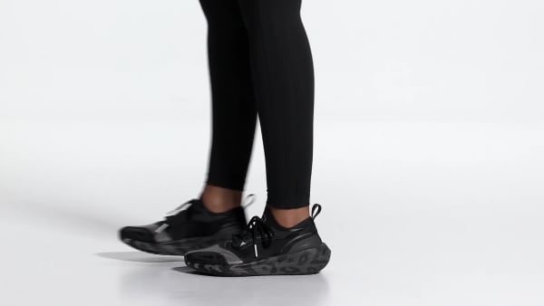 Black adidas by Stella McCartney Ultraboost Light Shoes