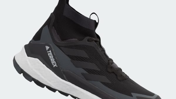 cerná Turistické boty TERREX Free Hiker 2