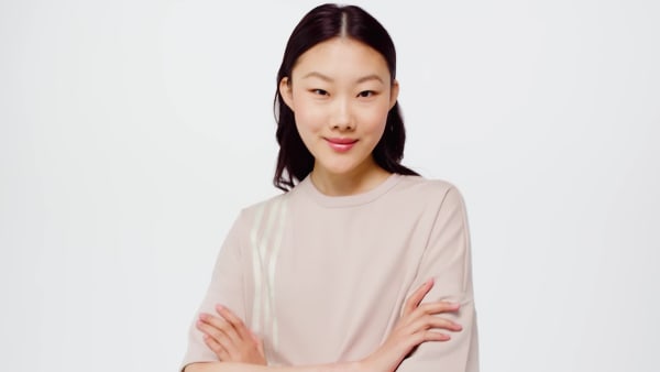 Bruin Off Placed 3-Stripes T-shirt