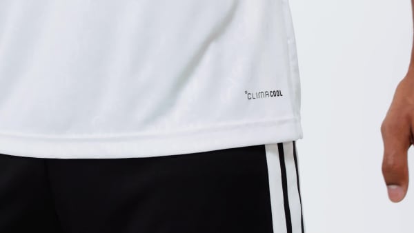 Branco Camisa I Colo-Colo 26