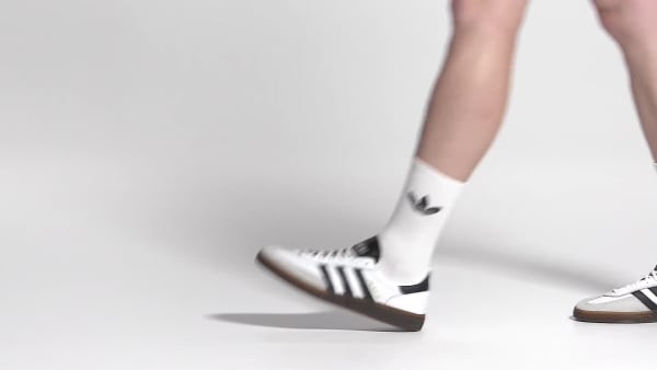 Hvid Handball Spezial sko