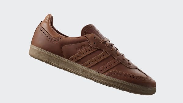 Rojo Zapatillas Samba OG