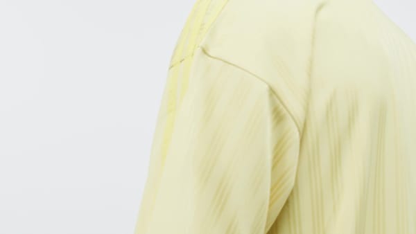 Yellow Adicolor Tee