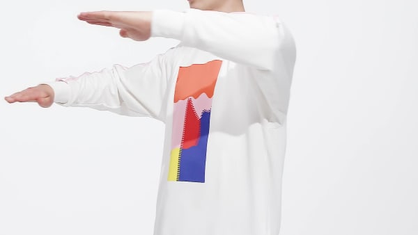 Wit België Icon Keepersshirt VZ132